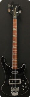 Rickenbacker 4003 Jetglo  2007