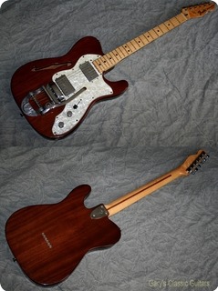 Fender Telecaster (#fee0782) 1972