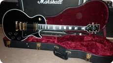 Gibson Les Paul Custom 2006 Black