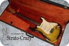 Fender Stratocaster 1965-Sunburst