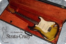 Fender Stratocaster 1965 Sunburst