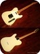 Fender Telecaster  1971-Blonde 