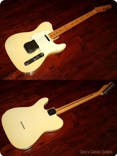 Fender Telecaster  1971 Blonde 