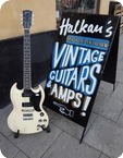 Gibson Sg Special 1964 Polaris White