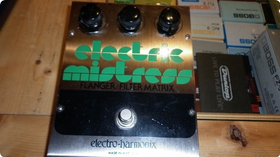 Electro Harmonix Electric Mistress 1975