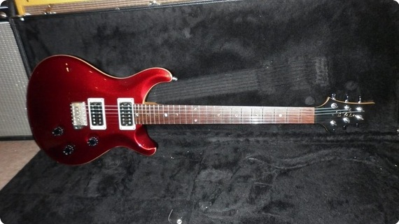 Prs Ce 24 2002 Candy Apple Red