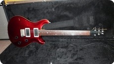 PRS CE 24 2002 Candy Apple Red