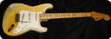 Fender Stratocaster 1974 Olympic White