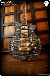 Bacce Onyx Master 2014 Aged Black