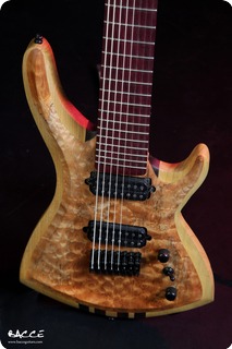 Bacce Occ8 Spire Baritone 2014 Natural Oil/wax