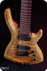 Bacce Occ8 Spire Baritone 2014 Natural OilWax