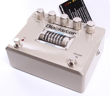 Blackstar Ht Valve Delay