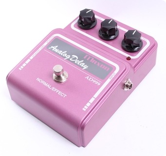 Maxon Ad999 Analog Delay 2011