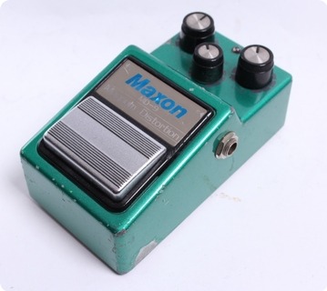Maxon Md 9 Magnum Distortion 1983