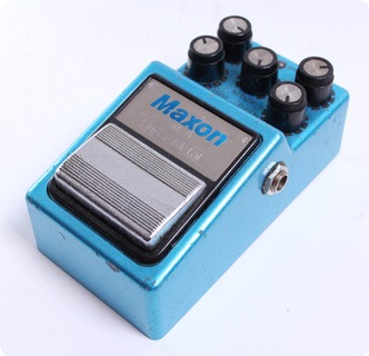 Maxon Sm 9 Super Metal 1983