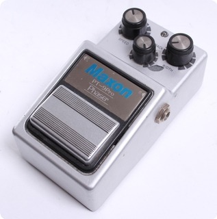 Maxon Pt 9 Pro Phaser 1983