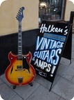 Gibson Trini Lopez Custom 1967 Sunburst