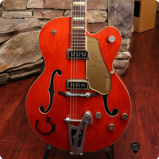 Gretsch 6120  1956 Western Orange 