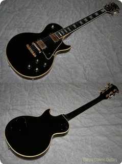 Gibson Les Paul Custom (#gie0821) 1969