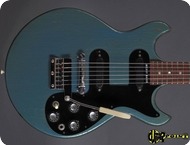 Gibson Melody Maker 1965 Pelham Blue Metallic