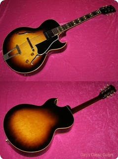 Gibson Es 175 (#gat0356) 1954