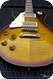 Panucci Custom Guitars 59 Burst 2014 Faded Tobacco Burst