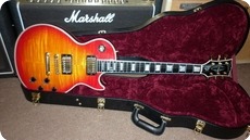 Gibson Les Paul Custom 1995 Sunburst