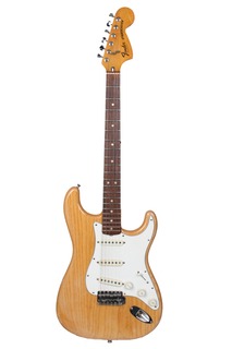 Fender Stratocaster 1977 Natural