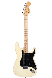 Fender Stratocaster 1978 Olympic White