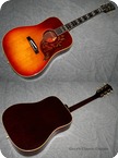 Gibson Hummingbird 1961