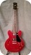 Tokai ES-110 SB 2007-Cherry Red