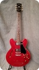 Tokai ES 110 SB 2007 Cherry Red