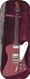 Gibson Firebird III Reverse 1963-Natural Mahogany
