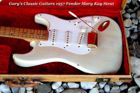 Fender Stratocaster  1957