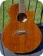 Breedlove J25 Custom 12 String 2006-Black Walnut