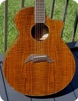 Breedlove J25 Custom 12 String 2006 Black Walnut