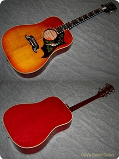 Gibson Dove(#gia0617)  1965