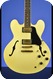 Gibson ES-335DOT (Custom Shop Reissue) (#1802) 1983-Pearlescent White