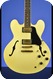 Gibson ES 335DOT Custom Shop Reissue 1802 1983 Pearlescent White