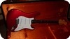 Fender Custom Shop 1966 Closet Classic Strat 2005-Candy Apple Red