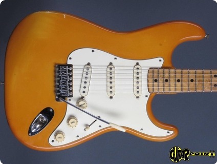 Fender Stratocaster 1972 Olympic White