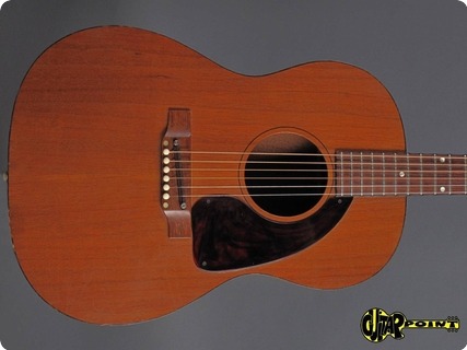 Gibson Lg 0 1965 Natural