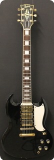 Burny Sg Custom