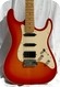 Schecter USA-Super Strat-1983-Sunburst Flame Top