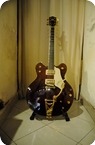 Gretsch Country Gentleman 1967 Brown