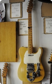 Fender Telecaster 1969 Blonde