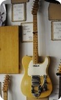 Fender Telecaster 1969 Blonde