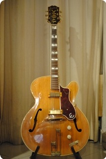 Epiphone Deluxe 1951 Natural