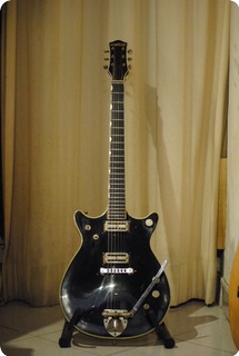 Gretsch Duo Jet 1964 Black