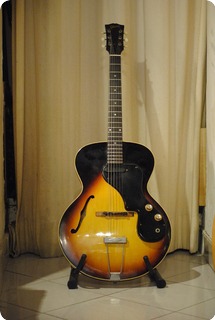 Gibson Es 120t 1961 Sunburst